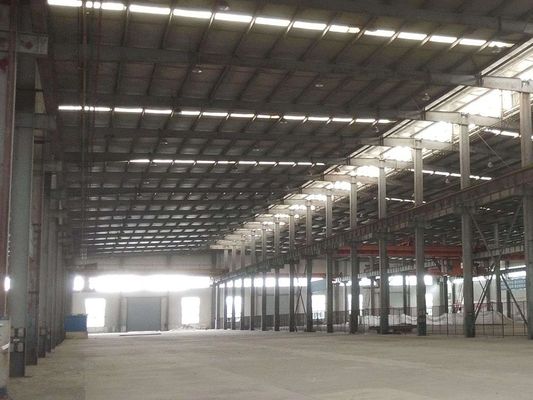 Painting Portal Frame Structure Customized Solution steel structure for Professionals